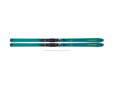 Fischer Fischer Traverse 78 Crown XC Skis