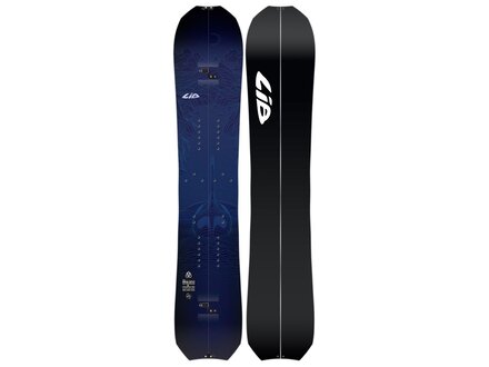 2023/24 Lib Tech T. Rice Golden Orca Snowboard | The 2023/24 Lib Tech T. Rice Golden Orca Snowboard | The