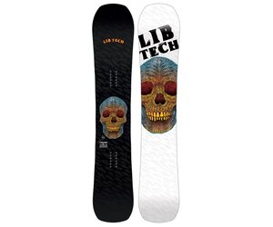 Lib Tech EJack Knife Snowboard | The BackCountry in Truckee, CA 