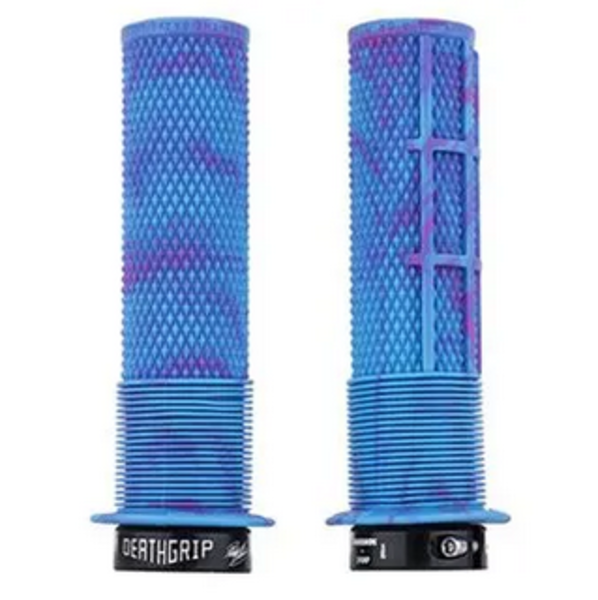 DMR DMR Deathgrip Flanged Grips Thick Lock-On