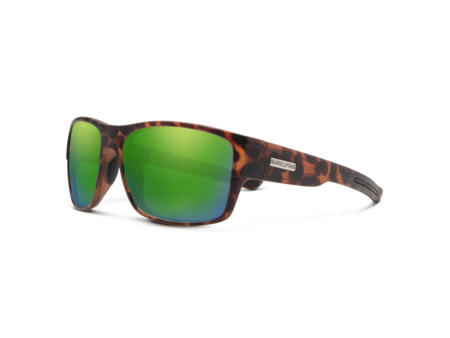 Suncloud Suncloud Range Polarized Sunglasses