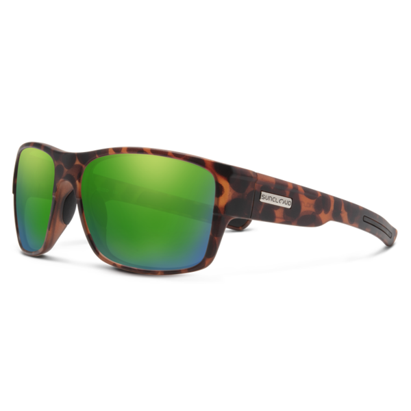 Suncloud Suncloud Range Polarized Sunglasses