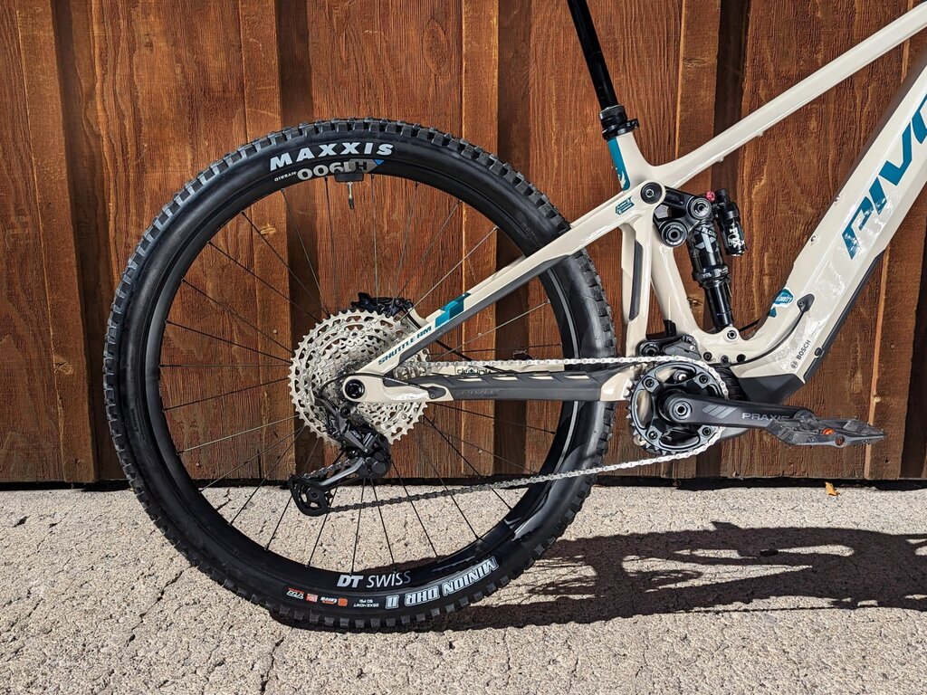 Pivot 2025 Pivot Shuttle AM Ride SLX/XT 29"