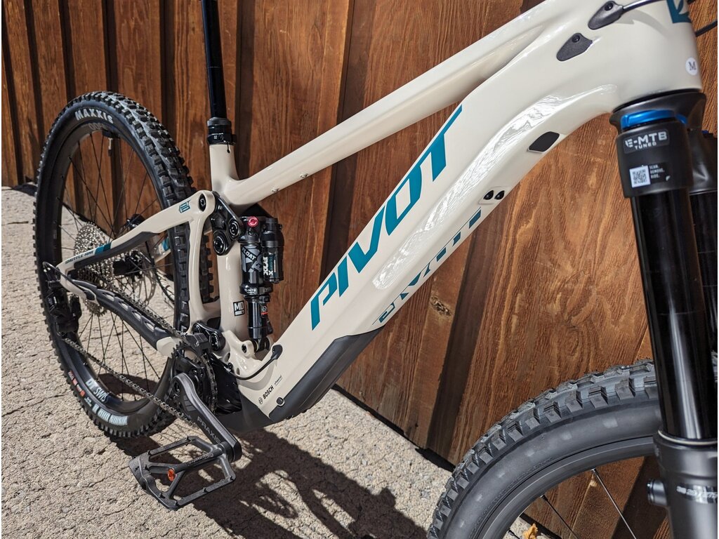 Pivot 2025 Pivot Shuttle AM Ride SLX/XT 29"