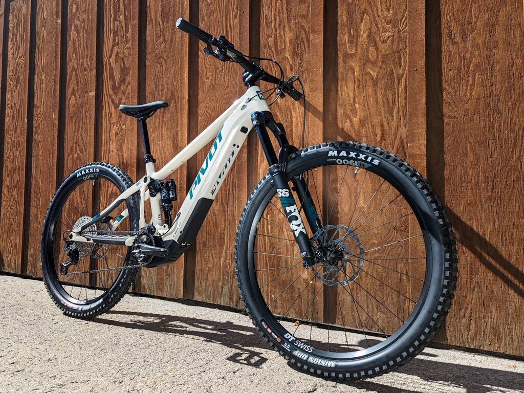 Pivot 2025 Pivot Shuttle AM Ride SLX/XT 29"