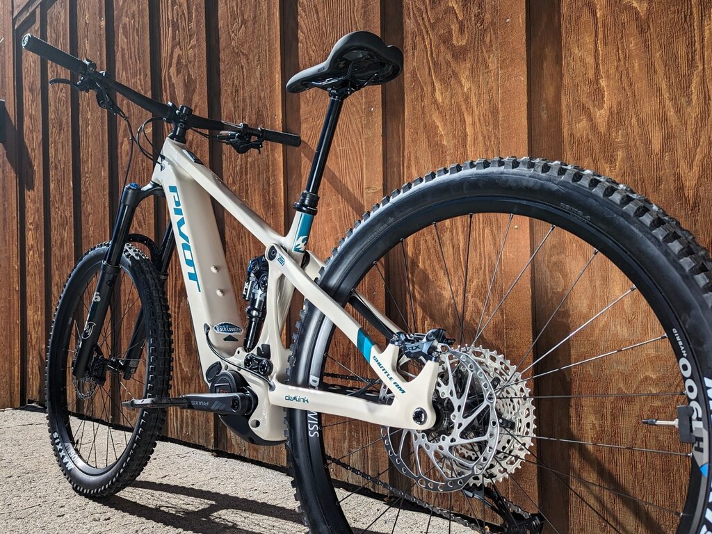 Pivot 2025 Pivot Shuttle AM Ride SLX/XT 29"