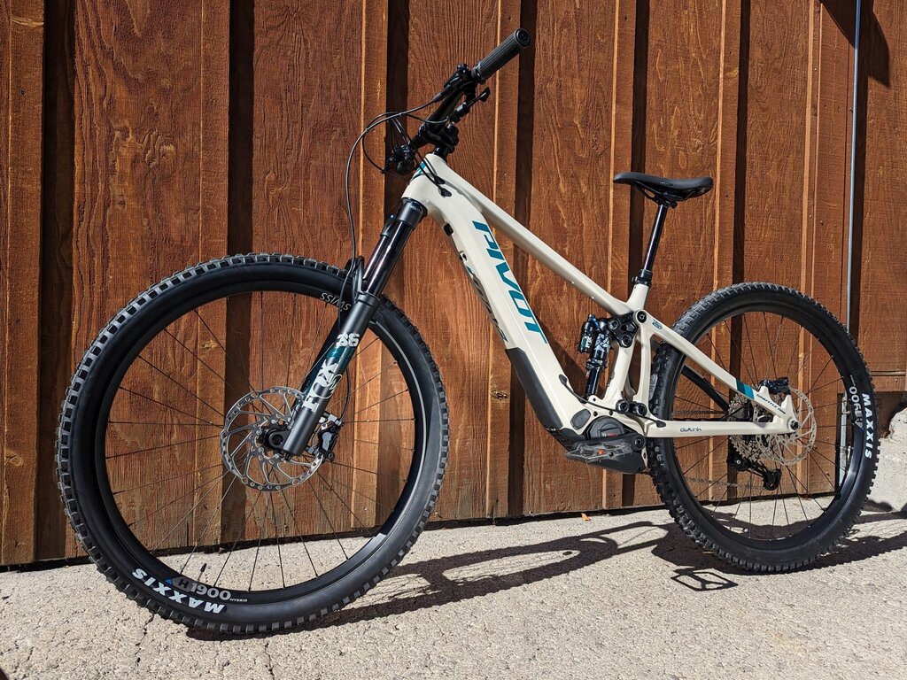 Pivot 2025 Pivot Shuttle AM Ride SLX/XT 29"