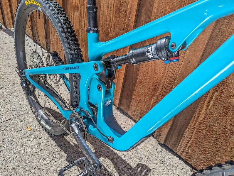 Yeti 2023 Yeti SB140 C1 29"