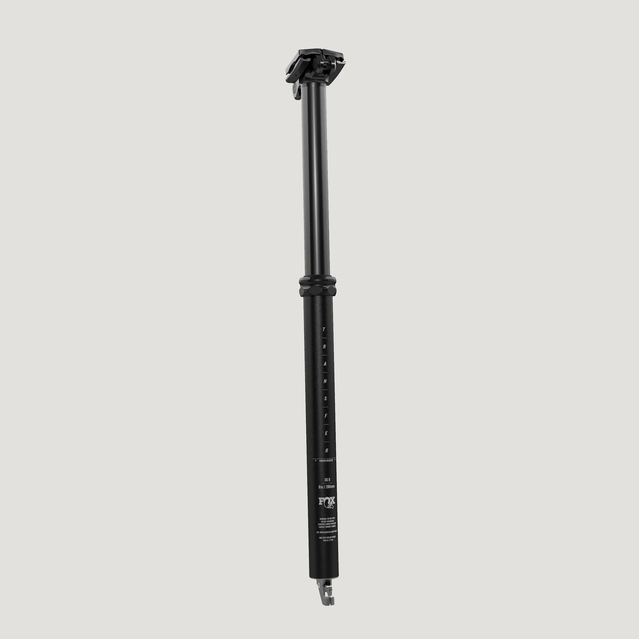 FOX Transfer Factory Dropper Seatpost Internal Routing Kashima