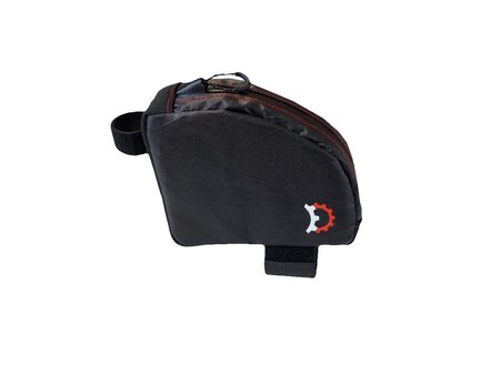 Revelate Designs Revelate Designs Jerrycan Top-tube/Seatpost Bag - Black, Regular