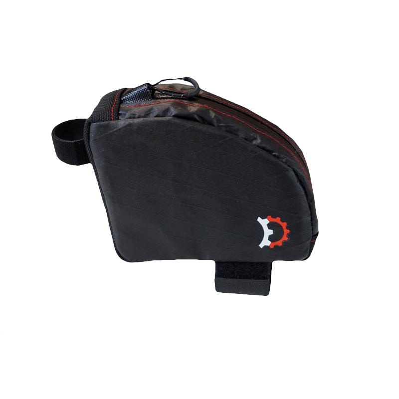 Revelate Designs Revelate Designs Jerrycan Top-tube/Seatpost Bag - Black, Regular