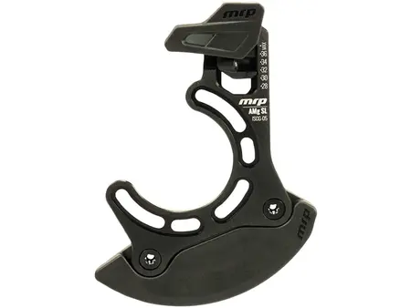 MRP AMg SL Chainguide 32-36t ISCG-05 Aluminum Backplate