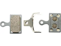 Shimano Shimano K04Ti-MX Disc Brake Pads and Spring Metal Compound Titanium Back Plate