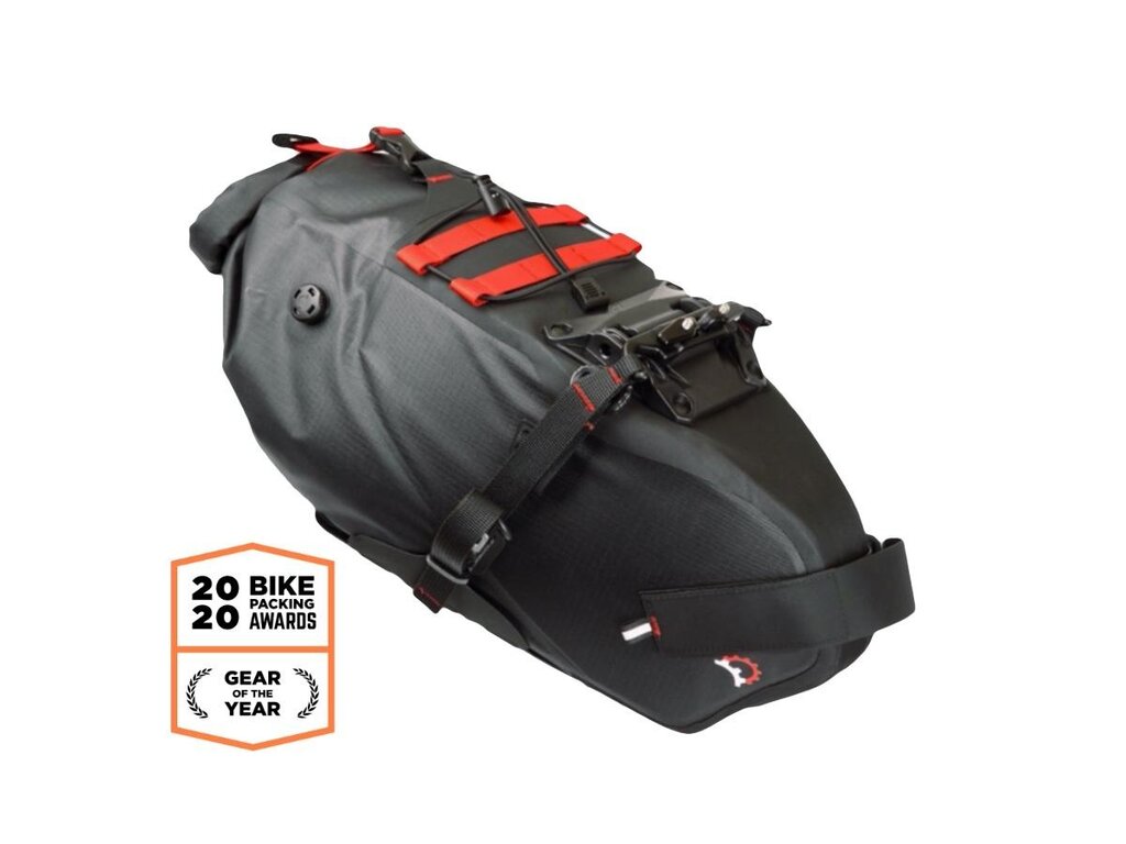 Revelate Designs Revelate Designs Spinelock Seat Bag 16L Black
