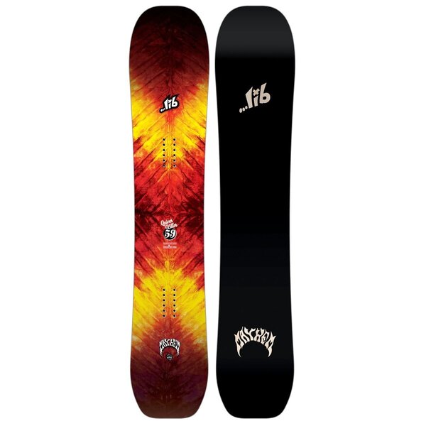 Lib Tech 2024 Lib Tech Lost Quiver Killer Snowboard - 159