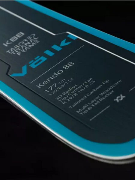 Volkl 2024 Volkl Kendo 88 Skis