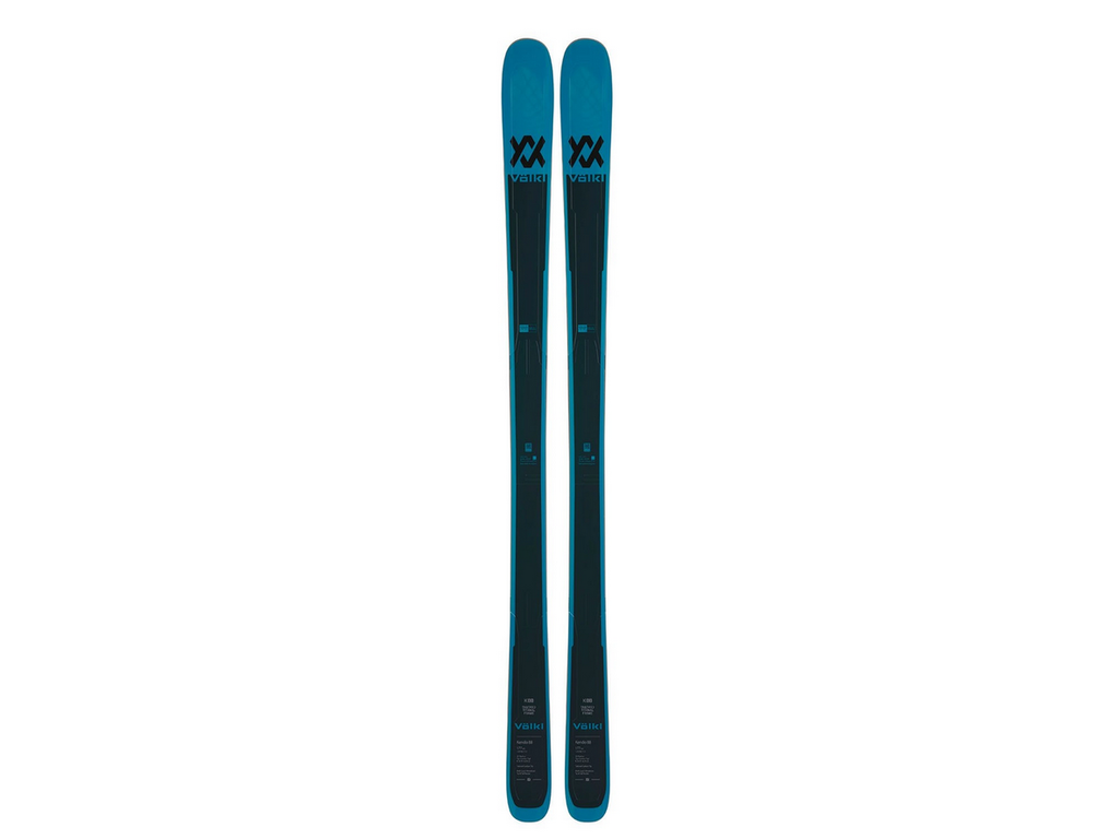 2023/24 Volkl Kendo 88 Skis | The BackCountry in Truckee, CA - The 