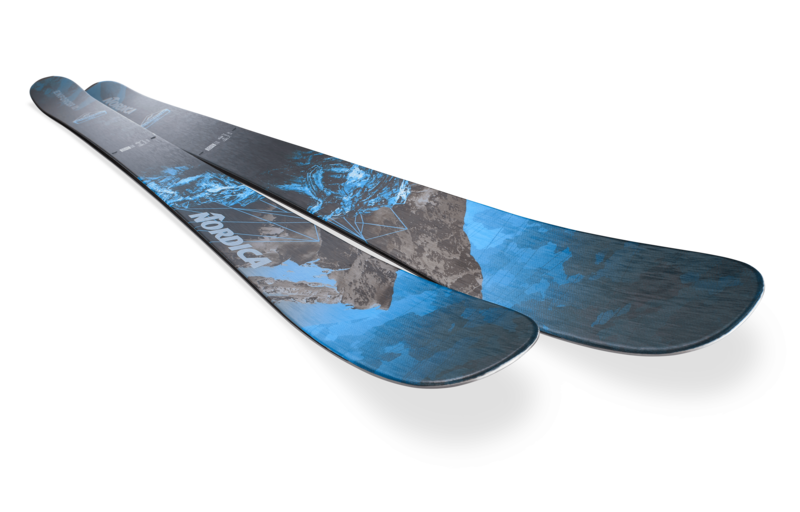 Nordica 2024 Nordica Enforcer Free 104 Skis