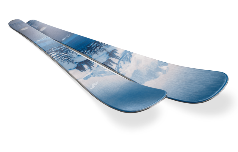 Nordica 2024 Nordica Santa Ana 93 Skis