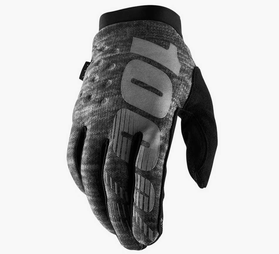 100% 100% Brisker Gloves