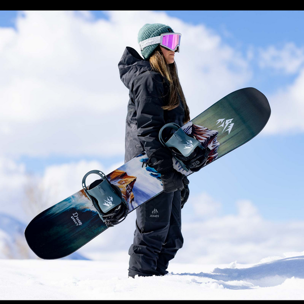 Jones 2024 Jones Dream Weaver W's Snowboard