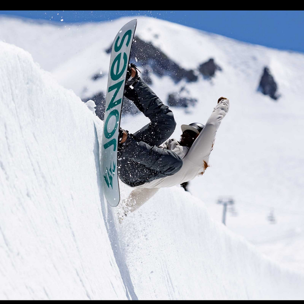 Jones 2024 Jones Dream Weaver W's Snowboard
