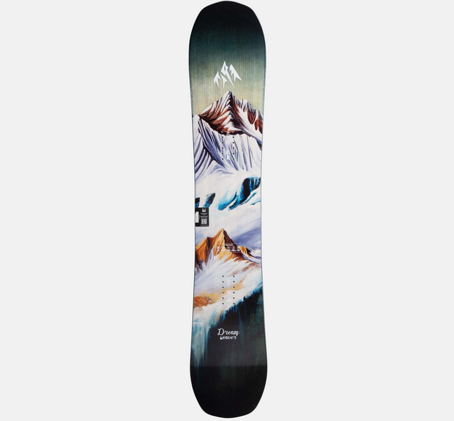 Jones 2024 Jones Dream Weaver W's Snowboard