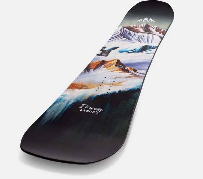 Jones 2024 Jones Dream Weaver W's Snowboard
