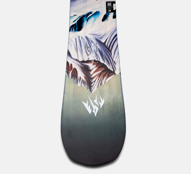 Jones 2024 Jones Dream Weaver W's Snowboard