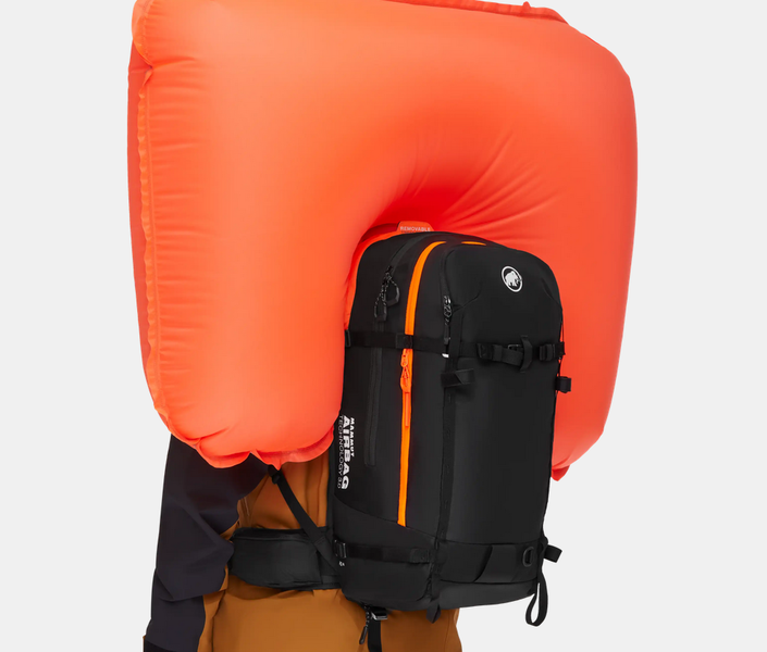 Mammut Mammut Pro 35 Airbag Pack Removable 3.0 Black