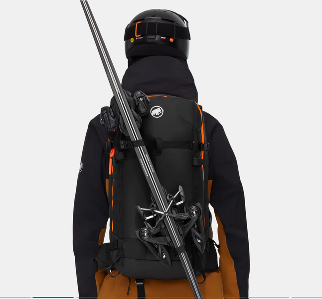 Mammut Mammut Pro 35 Airbag Pack Removable 3.0 Black