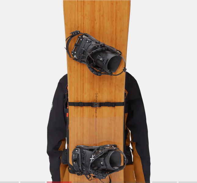 Mammut Mammut Pro 35 Airbag Pack Removable 3.0 Black