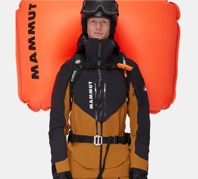 Mammut Mammut Pro 35 Airbag Pack Removable 3.0 Black