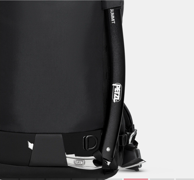 Mammut Mammut Pro 35 Airbag Pack Removable 3.0 Black