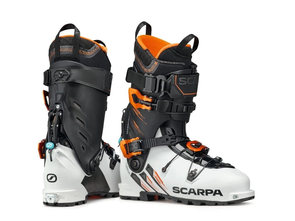 Scarpa 2024 Scarpa Maestrale RS AT Ski Boots
