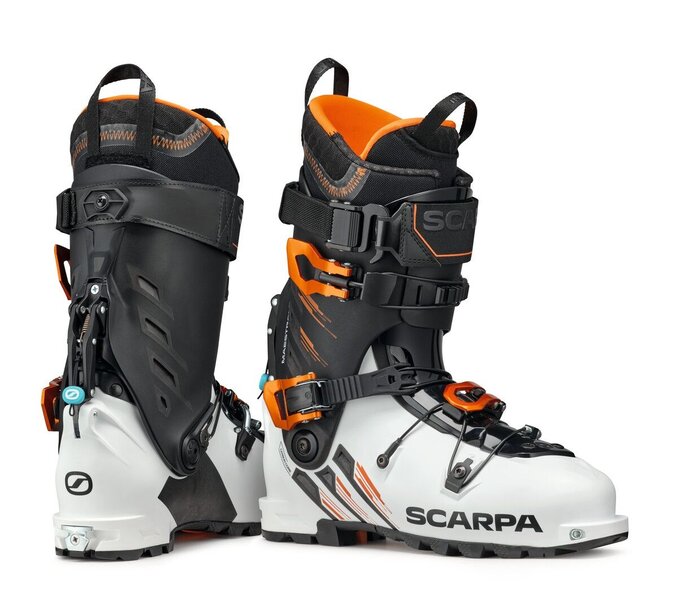 2026 Scarpa Maestrale RS AT Ski Boots | The BackCountry in Truckee 2026 Scarpa Maestrale RS AT Ski Boots | The BackCountry in Truckee