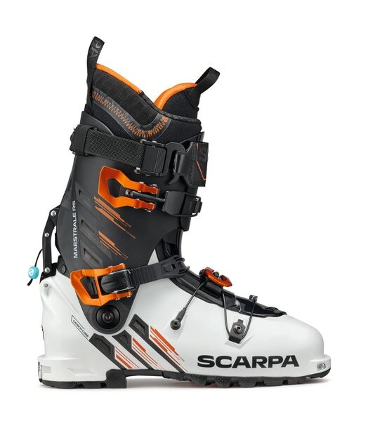 2026 Scarpa Maestrale RS AT Ski Boots | The BackCountry in Truckee