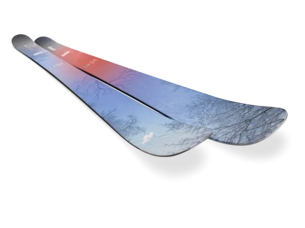 Nordica 2024 W's Nordica Unleashed 98 Skis