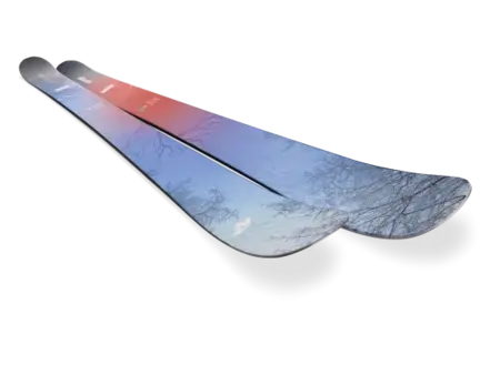 Nordica 2024 W's Nordica Unleashed 98 Skis