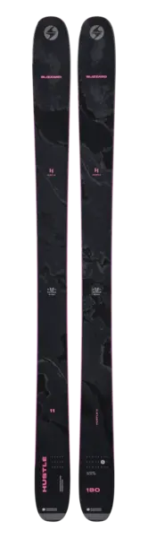 Blizzard 2024 Blizzard Hustle 11 Skis