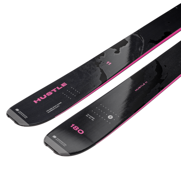 Blizzard 2024 Blizzard Hustle 11 Skis
