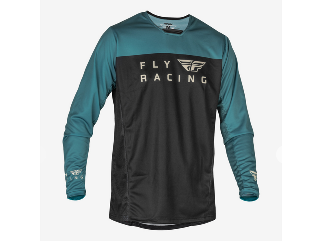 Fly Racing Fly Racing Youth Radium Jersey