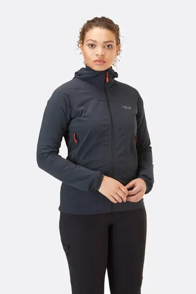 RAB W's Borealis Jacket | The BackCountry in Truckee, CA - The