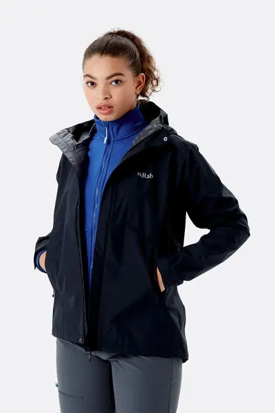 Rab Rab W's Downpour Eco Jacket