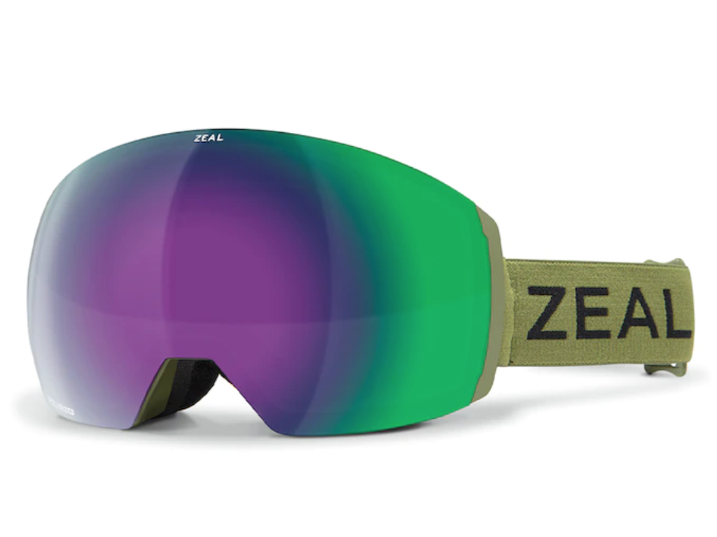 Zeal Zeal Portal XL Ski Goggles