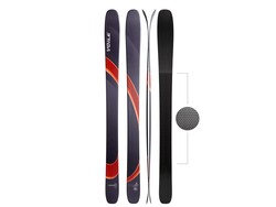 Voile 2026 Voile SuperCharger BC Skis