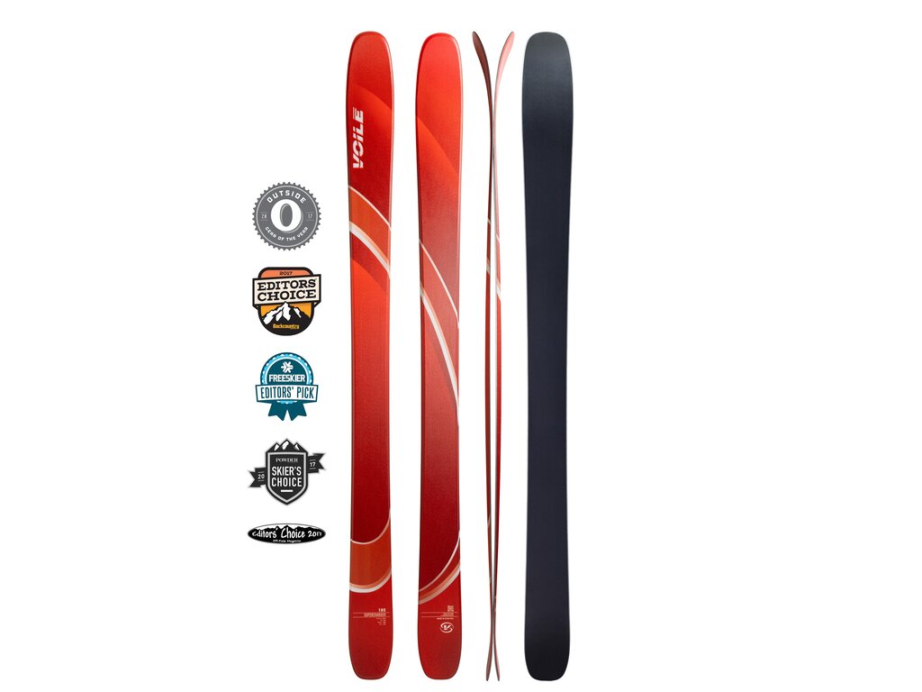 Voile 2024 Voile Supercharger Skis