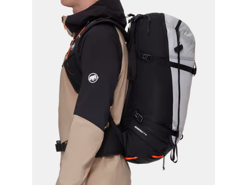 Mammut Aenergy ST | The BackCountry in Truckee, CA - The Mammut Aenergy ST | The BackCountry in Truckee, CA - The