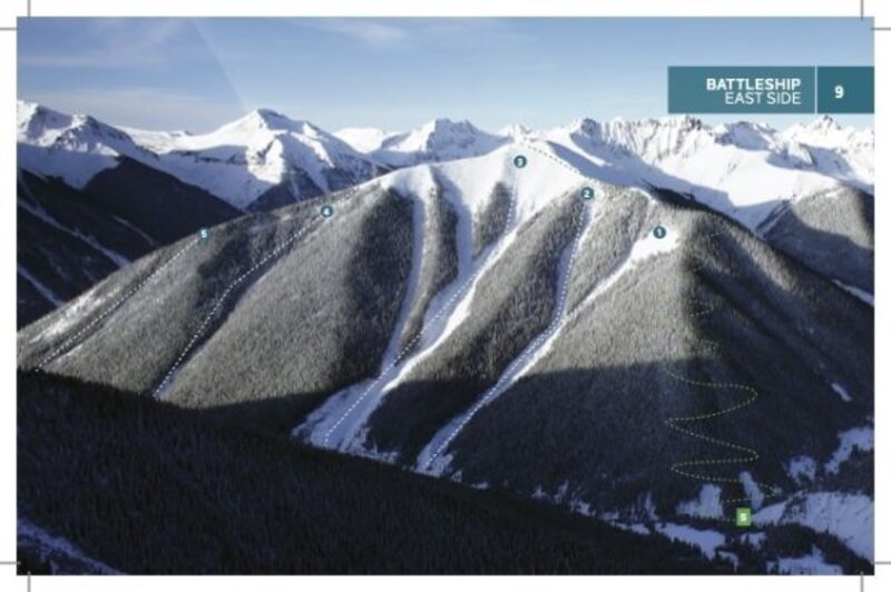 Beacon Guide Books Beacon Guide Books Backcountry Skiing Silverton Colorado By Josh Kling
