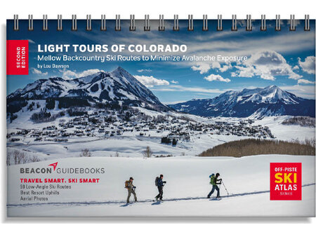 Beacon Guidebooks Light Tours of Colorado 2nd Edition